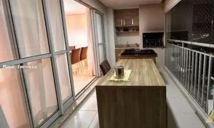 Apartamento para Venda em São Bernardo do Campo, Centro, 3 dormitórios, 1 suíte, 3 banheiros, 2 vagas