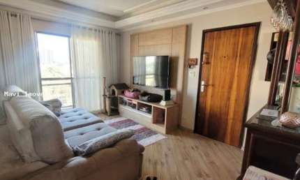 Cobertura Duplex para Venda em São Bernardo do Campo, Rudge Ramos, 2 dormitórios, 1 suíte, 2 banheiros, 1 vaga