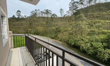 Apartamento para Venda em São Bernardo do Campo, Montanhão, 2 dormitórios, 1 banheiro, 1 vaga