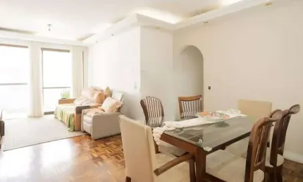 Apartamento para venda em são bernardo do campo, nova petrópolis, 4 dormitórios, 1 suíte, 2 banheiros, 2 vagas