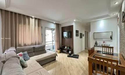 Apartamento para venda em são bernardo do campo, planalto, 3 dormitórios, 1 banheiro, 1 vaga