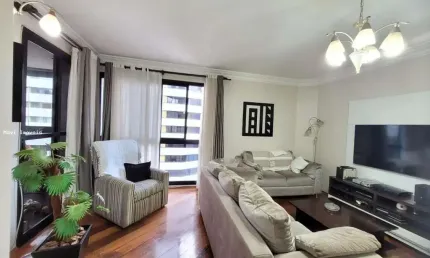 Apartamento para Venda em São Bernardo do Campo, Centro, 4 dormitórios, 1 suíte, 2 banheiros, 3 vagas
