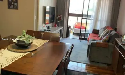 Apartamento para Venda em São Bernardo do Campo, Nova Petrópolis, 3 dormitórios, 1 suíte, 2 banheiros, 3 vagas
