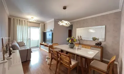 Apartamento para venda em são bernardo do campo, centro, 3 dormitórios, 1 suíte, 2 banheiros, 2 vagas