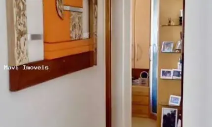 Apartamento para Venda em São Paulo, Jardim Patente Novo, 2 dormitórios, 1 suíte, 2 banheiros, 1 vaga