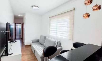 Apartamento para Venda em Santo André, Vila Bela Vista, 2 dormitórios, 1 banheiro, 1 vaga