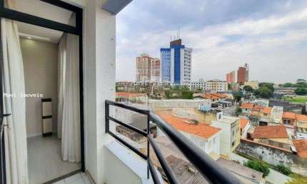 Apartamento para Venda em São Bernardo do Campo, Vila Euclides, 3 dormitórios, 1 suíte, 2 banheiros, 2 vagas