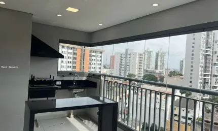 Apartamento para Venda, Vila Gilda, 3 dormitórios, 3 suítes, 4 banheiros, 3 vagas