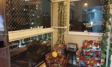 Apartamento para Venda, Vila Eldízia, 3 dormitórios, 1 banheiro, 1 vaga