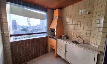 Apartamento para Venda em Santo André, Campestre, 3 dormitórios, 1 suíte, 3 banheiros, 2 vagas