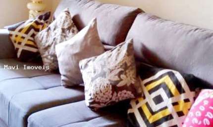 Apartamento para Venda em Santo André, Vila Valparaíso, 3 dormitórios, 1 suíte, 2 banheiros, 2 vagas