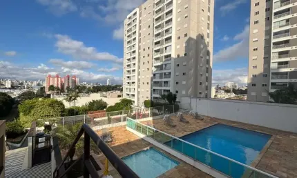 Apartamento para Venda em São Bernardo do Campo, Rudge Ramos, 2 dormitórios, 1 banheiro, 1 vaga