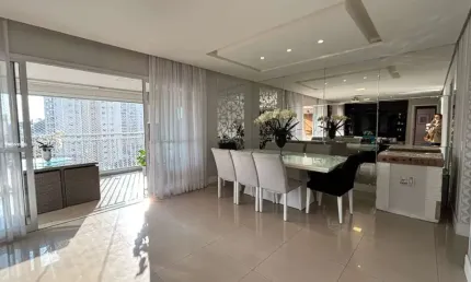 Apartamento para Venda em São Bernardo do Campo, Centro, 3 dormitórios, 3 suítes, 3 banheiros, 3 vagas