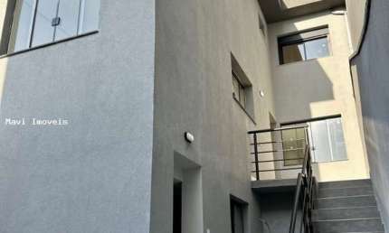 Casa para Venda em Santo André, Vila Camilópolis, 3 dormitórios, 1 suíte, 3 banheiros, 2 vagas