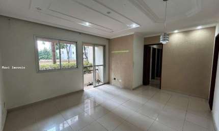 Apartamento para Venda em São Bernardo do Campo, Planalto, 3 dormitórios, 1 banheiro, 1 vaga