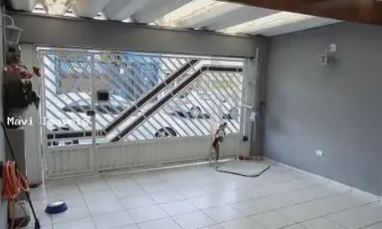 Casa térrea para venda em são bernardo do campo, assunção, 3 dormitórios, 1 suíte, 2 banheiros, 2 vagas