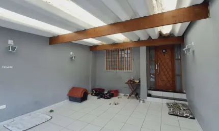 Casa térrea para venda em são bernardo do campo, assunção, 3 dormitórios, 1 suíte, 2 banheiros, 2 vagas