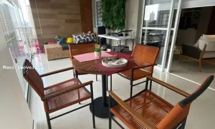 Apartamento para Venda em São Bernardo do Campo, Centro, 3 dormitórios, 3 suítes, 3 banheiros, 3 vagas