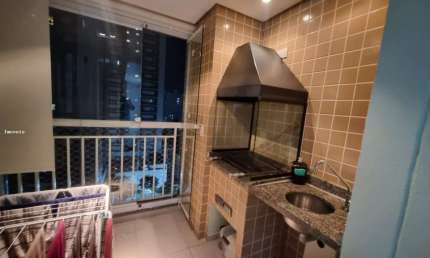 Apartamento para Venda em São Bernardo do Campo, Baeta Neves, 3 dormitórios, 1 suíte, 2 banheiros, 2 vagas