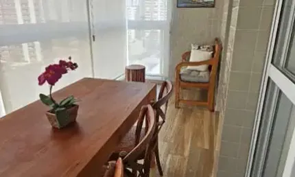 Apartamento para venda em são bernardo do campo, centro, 3 dormitórios, 1 suíte, 3 banheiros, 2 vagas