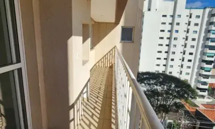 Apartamento para venda em são bernardo do campo, centro, 3 dormitórios, 1 suíte, 2 banheiros, 2 vagas