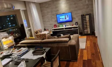 Apartamento para Venda em São Bernardo do Campo, Vila Lusitânia, 3 dormitórios, 2 suítes, 3 banheiros, 2 vagas