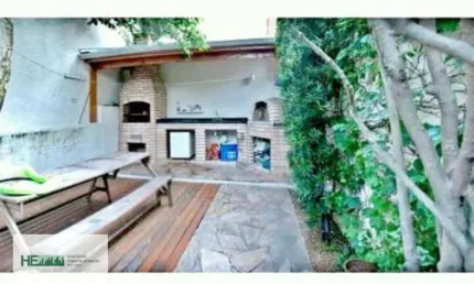 Casa com 3 dormitórios à venda, 100 m² por r$ 2.000.000,00 - campo belo - são paulo/sp