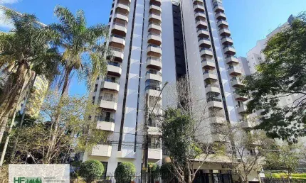 Apartamento com 3 dormitórios à venda, 124 m² por r$ 1.490.000,00 - brooklin - são paulo/sp