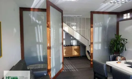 Casa com 3 dormitórios para alugar, 160 m² por R$ 7.819,13/mês - Campo Belo - São Paulo/SP