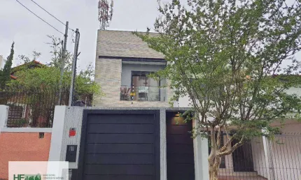 Casa com 3 quartos à venda na Rua Cristóvão Pereira, Campo Belo, São Paulo