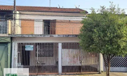 Casa com 3 quartos à venda na Rua Ipiranga, Jardim Aeroporto, São Paulo