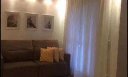Apartamento com 2 dormitórios à venda, 83 m² por R$ 585.000 - Vila Paulista - São Paulo/SP