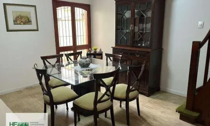 Casa com 2 dormitórios à venda, 117 m² por r$ 850.000,00 - campo belo - são paulo/sp
