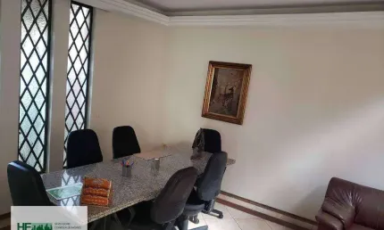 Sobrado com 3 dormitórios para alugar, 270 m² por R$ 10.000/mês - Campo Belo - São Paulo/São Paulo