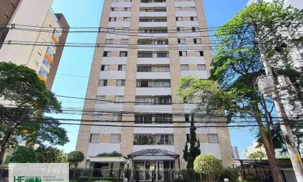 Apartamento com 2 quartos à venda na Rua Bacaetava, Brooklin, São Paulo