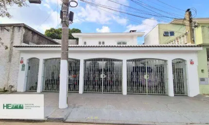 Casa com 4 quartos à venda na Avenida Ceci, Planalto Paulista, São Paulo