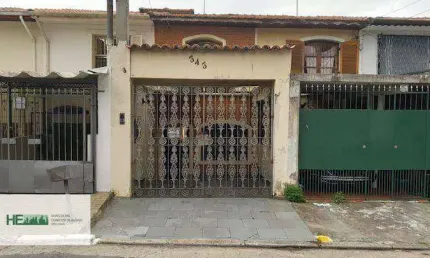 Casa com 2 dormitórios à venda, 112 m² por R$ 700.000,00 - Campo Belo - São Paulo/SP