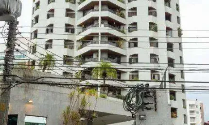 Apartamento com 3 dormitórios à venda, 151 m² por R$ 1.190.000,00 - Alto da Boa Vista - São Paulo/SP