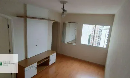 Apartamento com 2 dormitórios para alugar, 70 m² por R$ 4.490,00/mês - Campo Belo - São Paulo/SP