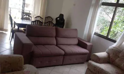 Apartamento com 3 quartos à venda na Rua Amazonas, Enseada, Guarujá