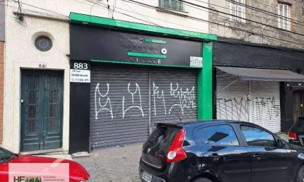 Ponto comercial com 3 salas à venda na Rua Silva Bueno, Ipiranga, São Paulo