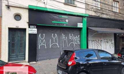 Ponto comercial com 3 salas para alugar na Rua Silva Bueno, Ipiranga, São Paulo