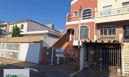 Casa com 3 quartos à venda na Rua Batista Cepelos, Aclimação, São Paulo