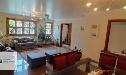 Casa com 4 dormitórios à venda, 329 m² por R$ 3.000.000,00 - Campo Belo - São Paulo/SP