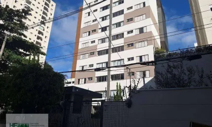 VILA CLEMENTINO - 2 DORMITÓRIOS - RUA DR. AFONSO BACCARI, 71