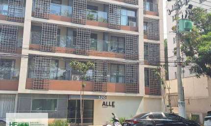 STUDIO CAMPO BELO - ALLE - RUA DR. JESUINO MACIEL, 320