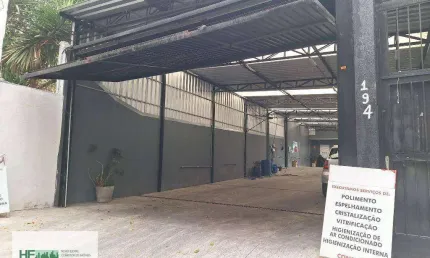 Barracão / Galpão / Depósito com 1 sala à venda na Rua Volta Redonda, Campo Belo, São Paulo