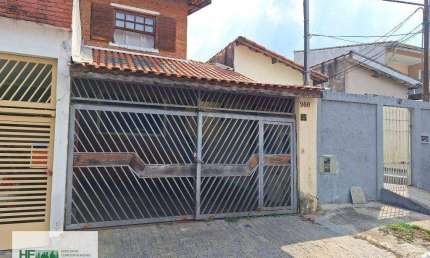 Casa com 3 quartos à venda na Rua Tenente Américo Moretti, Vila Santa Catarina, São Paulo