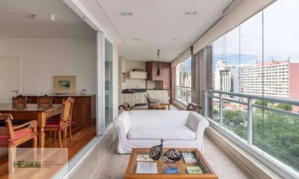 Apartamento com 3 dormitórios à venda, 171 m² por R$ 4.300.000,00 - Paraíso - São Paulo/SP