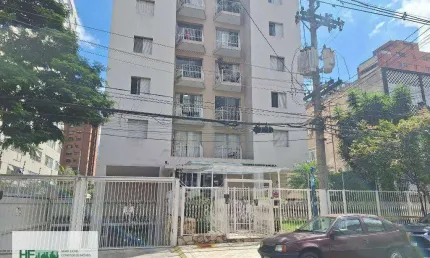 Apartamento com 1 quarto à venda na Rua Graúna, Moema, São Paulo